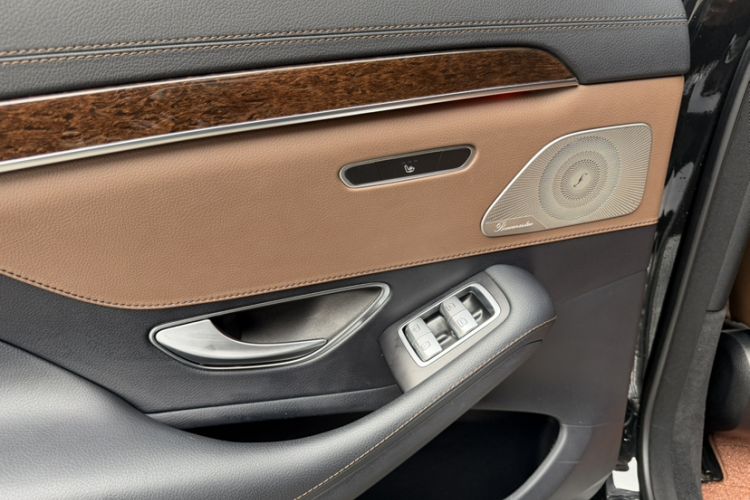 Used Mercedes-Benz S-Class 2017 S 320 L Business Model