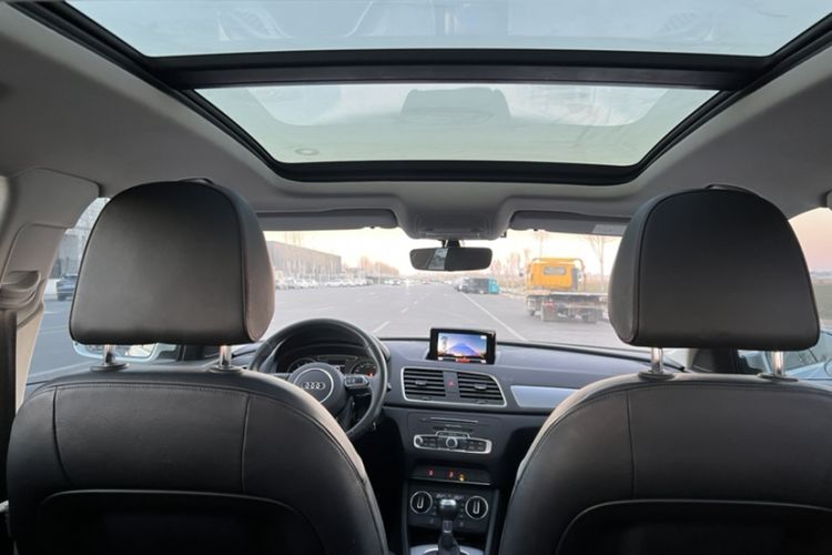 Used Audi Q3 2018 30th Anniversary Edition 30 TFSI Fashion Model
