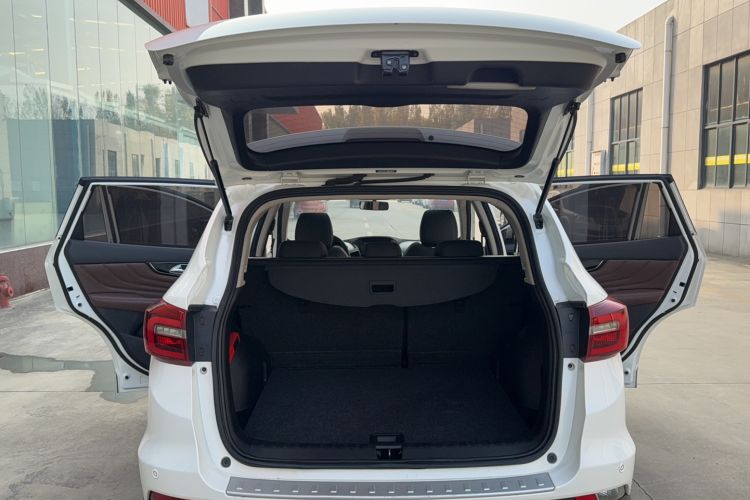 Used Dongfeng Aeolus AX7 2018 Classic 1.6T Automatic Luxury Model
