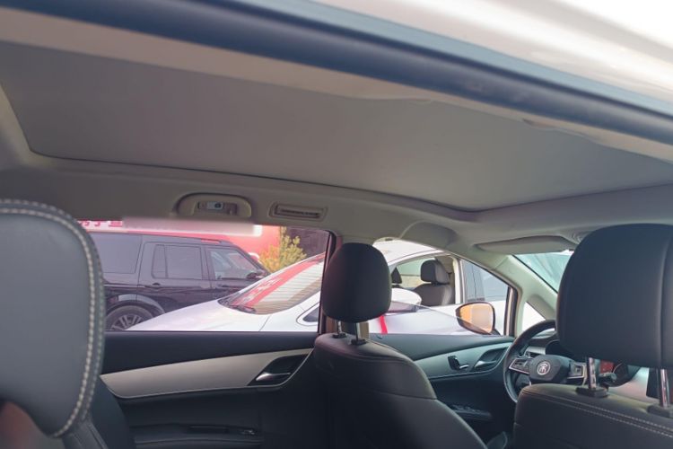 Used BYD Song MAX 2021 Upgraded Model 1.5T Automatic Prestige 6-Seater