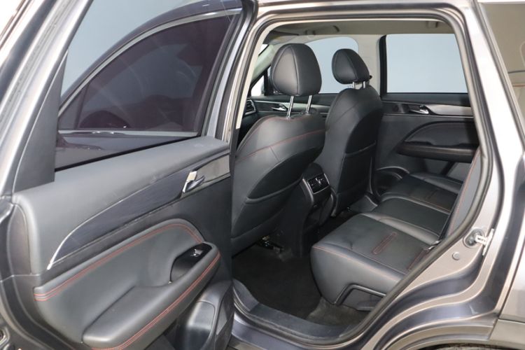 Used GAC Trumpchi GS4 PLUS 2023 390T Automatic Nebula Edition
