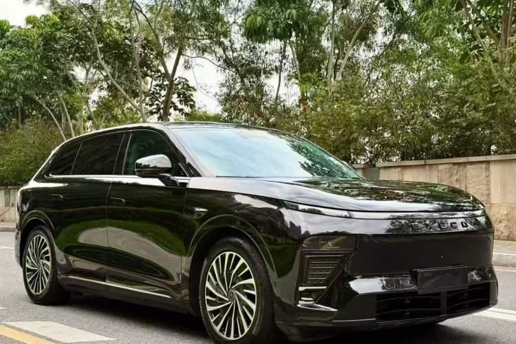 Used EXEED Star Era ET 2024 Pure Electric 625 Pro