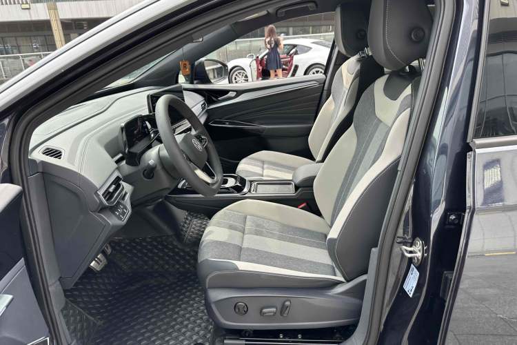 Used Volkswagen ID.4 CROZZ 2024 Pure Edition Limited Edition