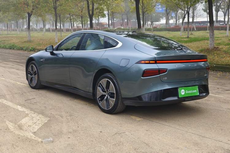 Used XPeng P7 2023 P7i 702 Max
