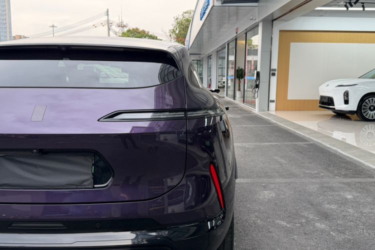 Used Avatr 07 2024 Ultra All-Electric Four-Wheel Drive
