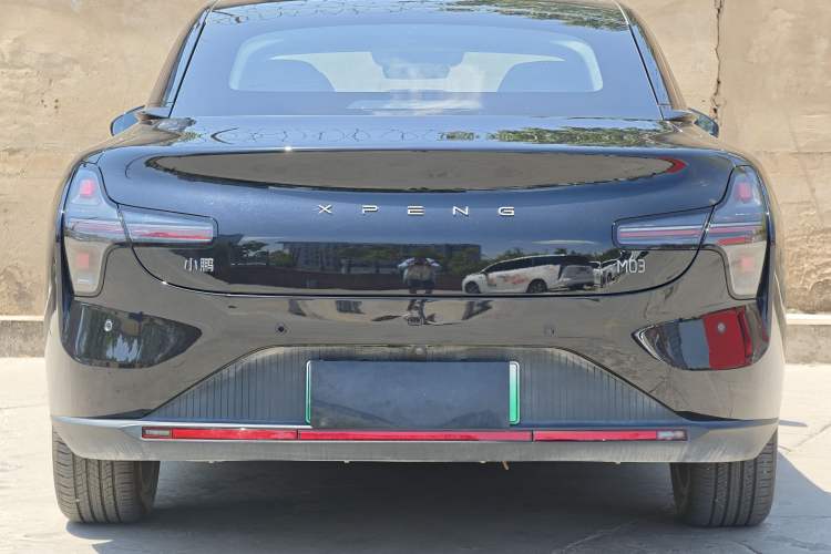 Used XPeng MONA M03 2025 600 with Ultra-Long Range Max Exterior 4