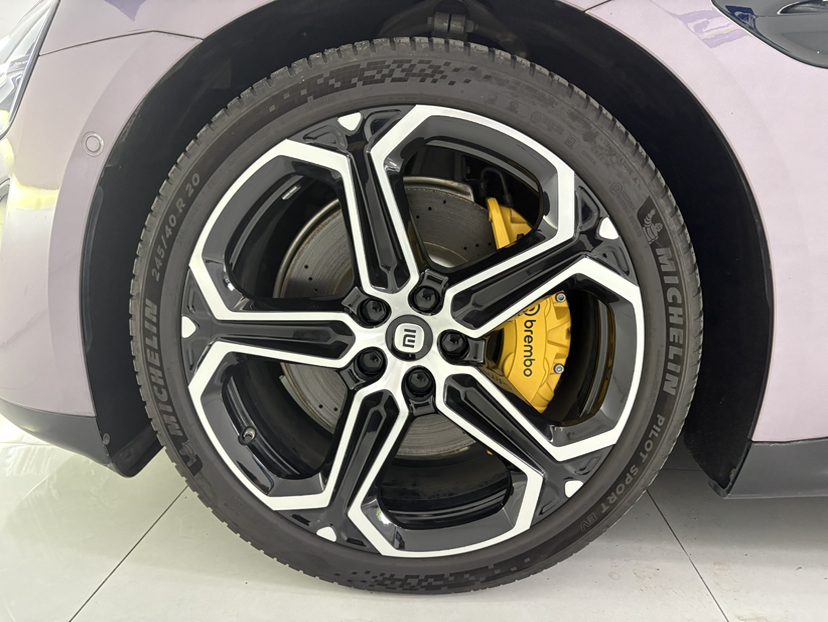 Xiaomi Auto SU7 2024 Four-Wheel Drive Ultra-Long Range Advanced Intelligent Driving Max Edition — снимка 17