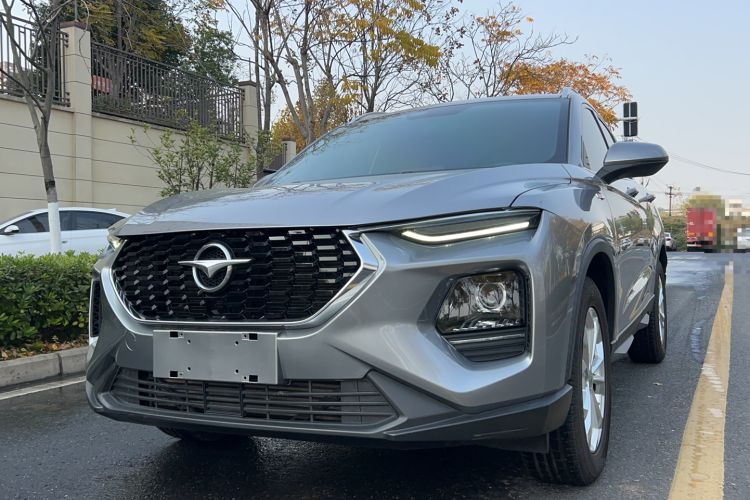 Used Haima 8S 2019 1.6 TGDI Automatic Trend Edition