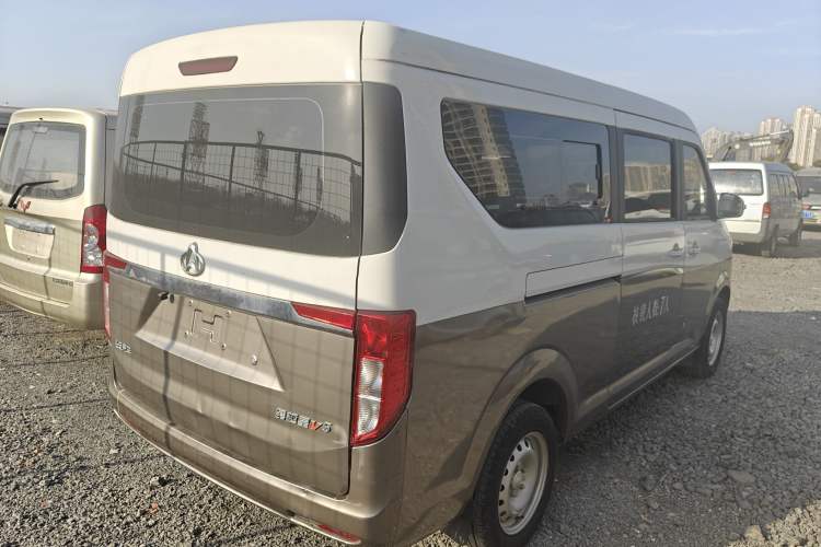 Used Kuayue Kuayue Xing V5 2021 1.5L Fortune-Attracting Edition Comfort Model JL473QH