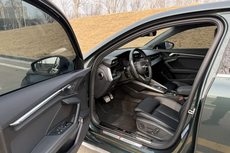 Used Audi A3 2024 Sportback 35 TFSI Fashionable Sports Model