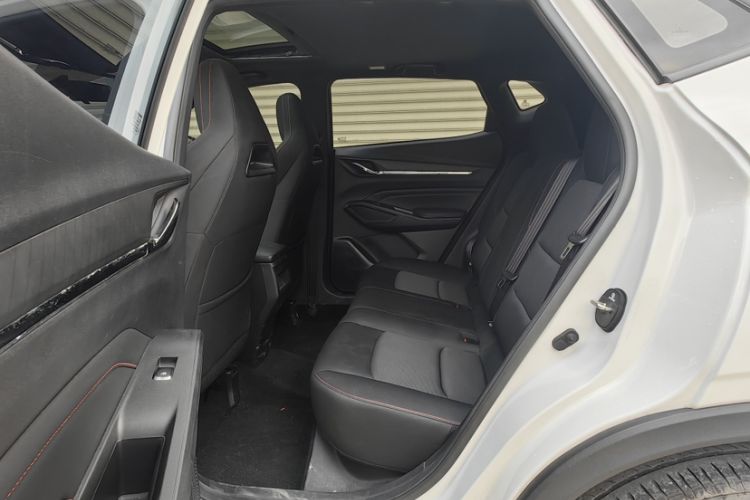 Used CHANGAN X5 PLUS 2024 1.5T DCT Enjoyment Version Exterior 12