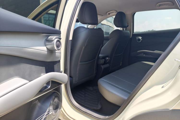 Used BYD Yuan PLUS 2025 Intelligent Driving Version 510 km Leading Edition