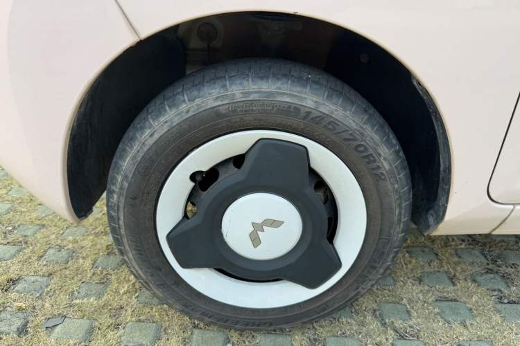 Used Wuling Hongguang MINIEV 2021 Macaron Fashion Edition Lithium-Ion Battery