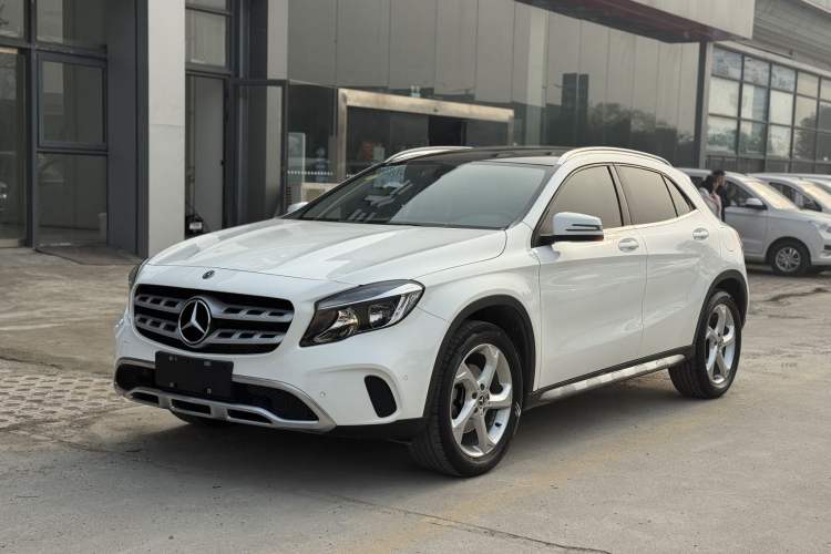 Used Mercedes-Benz GLA 2018 GLA 200 Sport Edition