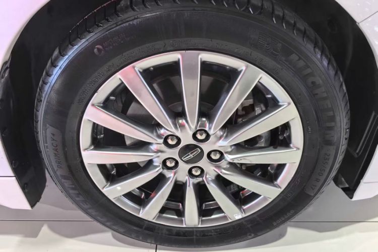 Used Lincoln MKZ 2019 2.0T Luxury Edition China VI