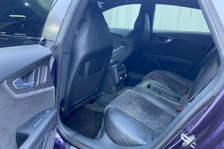 Used Audi RS 7 2016 RS 7 4.0T Sportback