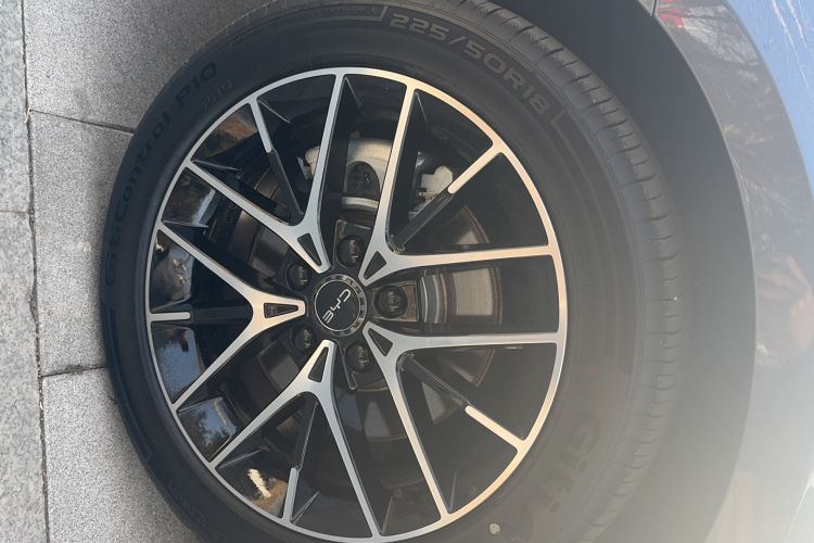 Used BYD Seal 2023 DM-i 1.5T 121km Flagship Model