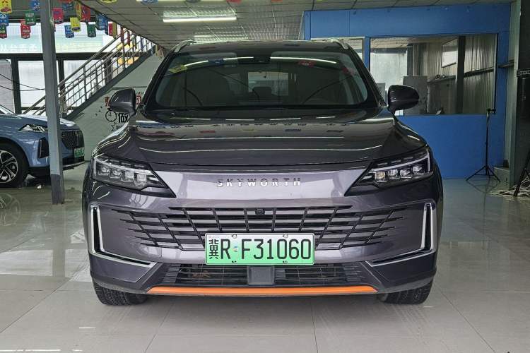 Used Skyworth HT-i 2022 1.5L PHEV 115KM Smart Value Edition