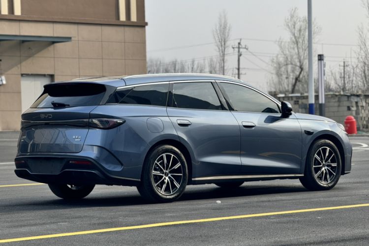 Used BYD Seal 06 DM-i Touring 2025 Model DM-i 150KM Deluxe
