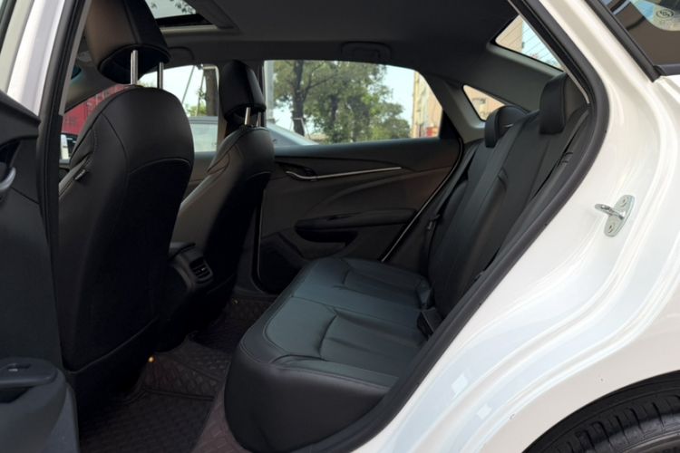 Used Buick GT 2021 Revised Version Flagship 1.5L Automatic Elite Edition