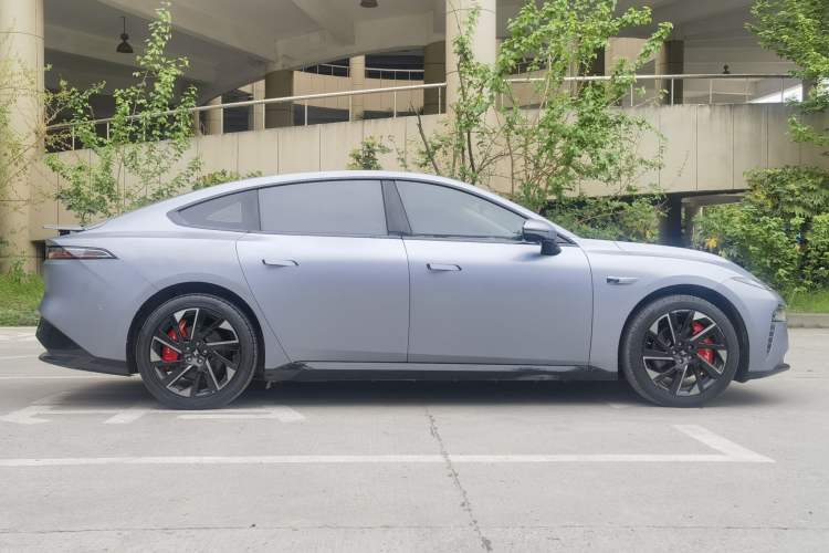 Used Dongfeng eπ eπ007 2024 Pure Electric 540 All-Wheel Drive Max Edition
