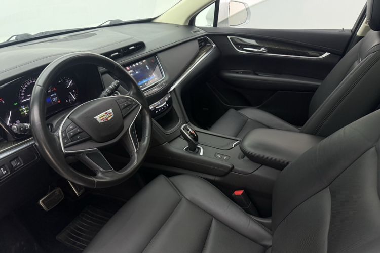 Used Cadillac XT5 2016 25T Luxury Model