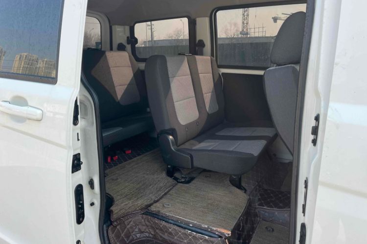 Used Chana Ounuo S 2021 1.5L Ono S Smart Edition Dual-Steaming Air-Conditioned Bus JL473QG