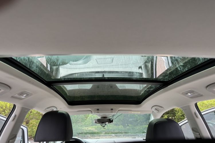 Used Volkswagen Golf Sportsvan 2019 280TSI Automatic Voyage Model China V Standard
