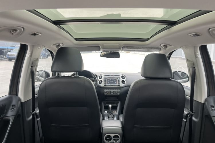 Used Volkswagen Tiguan L 2015 1.8TSI Automatic Two-Wheel Drive Comfort Edition