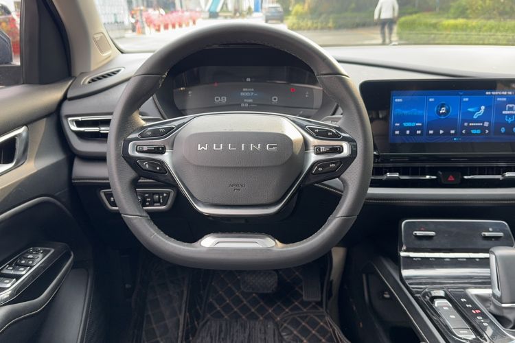 Used Wuling Victory 2020 1.5T CVT Flagship Edition
