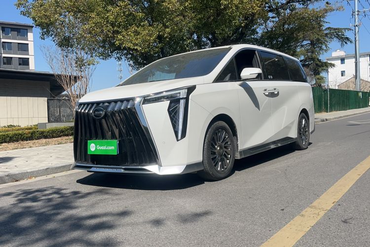 Used GAC Trumpchi M8 2024 Zongshi Series 400T Ultimate Edition