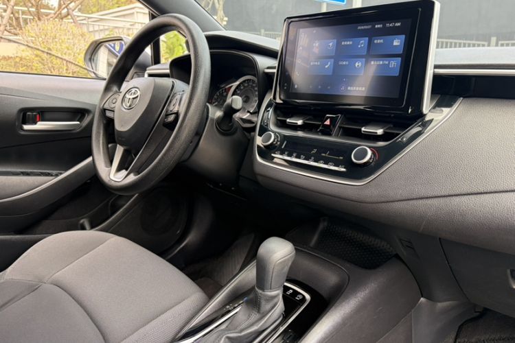 Used Toyota Levin 2022 185T CVT Luxury Edition
