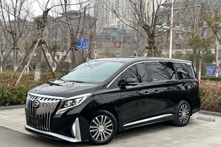 Used GAC Trumpchi M8 2021 Master Series 390T Prestige Edition