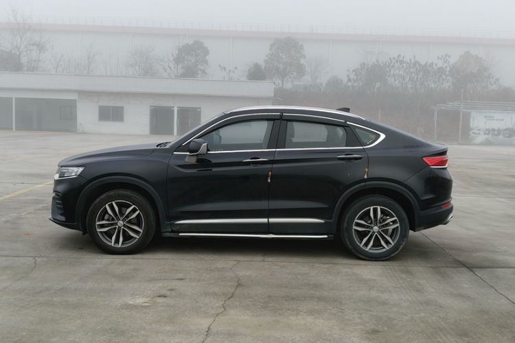 Used Geely Auto Monjaro 2019 300T YAOXINGZHE