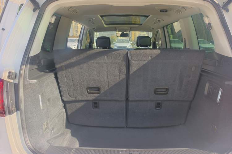 Used Volkswagen Sharan 2018 Revised Version 380TSI Comfort Edition 7-Seater