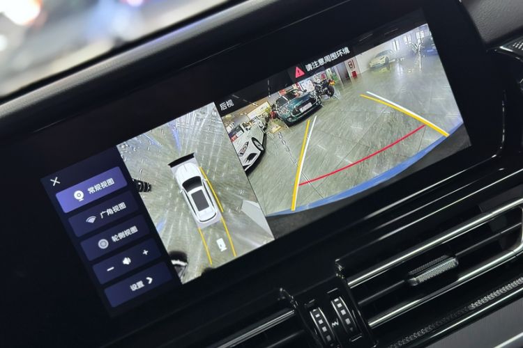 Used Hongqi HS5 2023 2.0T Qixiang Pro Edition