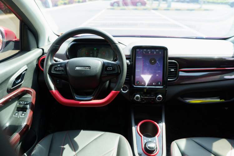 Used Chery QQ Little Ant 2022 Sweet Pink Edition Half-Sugar Version Lithium Iron Phosphate 30 kW 301 km
