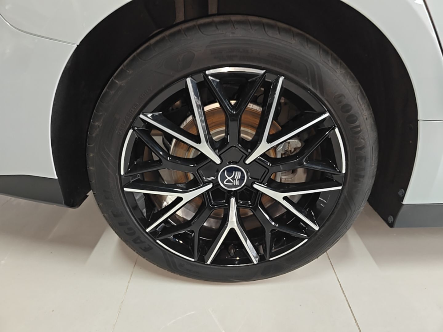 BYD Han 2025 DM-i 125KM Prestige Model - Premium — снимка 16