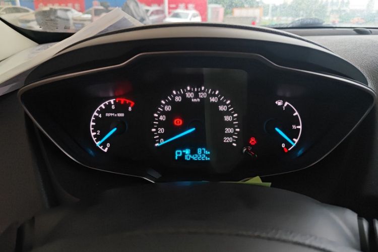 Used Ford Escort 2015 1.5L Automatic Comfort Edition