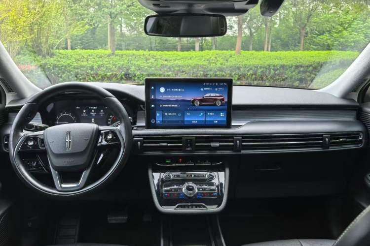 Used Lincoln Corsair 2021 2.0T Two-Wheel Drive Deluxe Edition