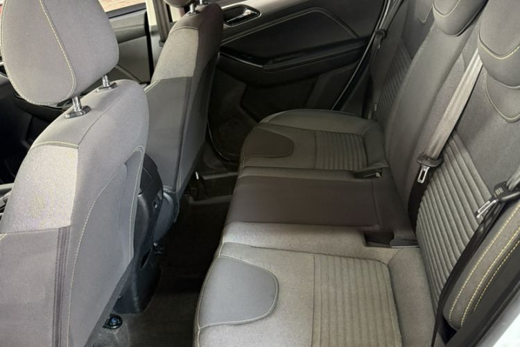 Used BAIC Beijing X3 2019 1.5T Manual Glory Edition Interior 3