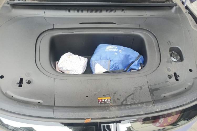 Used Zeekr 007 2025 Rear-Drive Intelligent Driving Version 75 kWh Interior 4