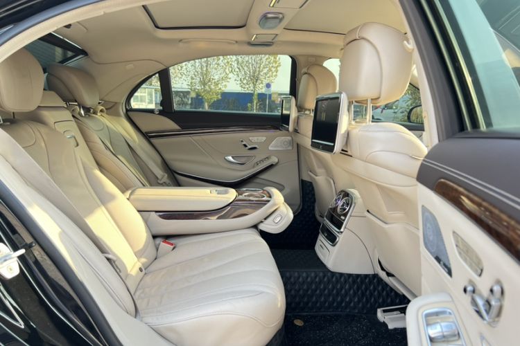 Used Mercedes-Benz S-Class 2014 S 400 L HYBRID
