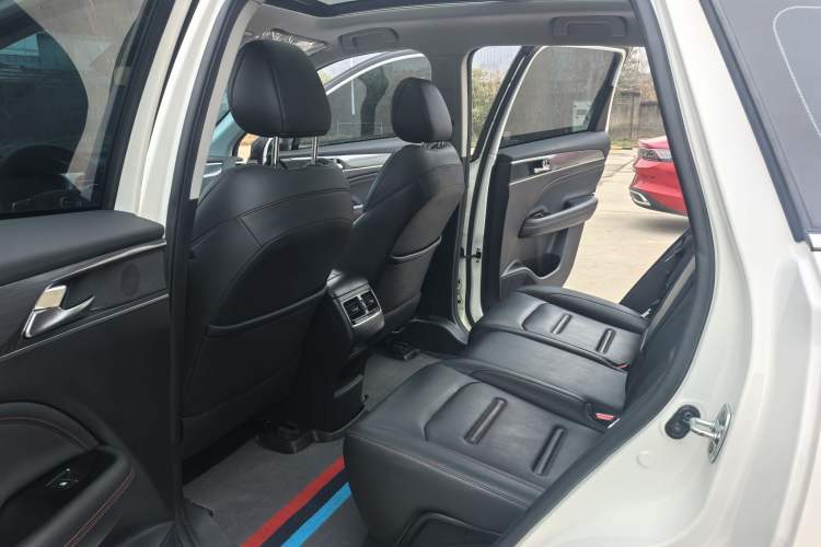 Used GAC Trumpchi GS4 PLUS 2023 390T Automatic Nebula Edition
