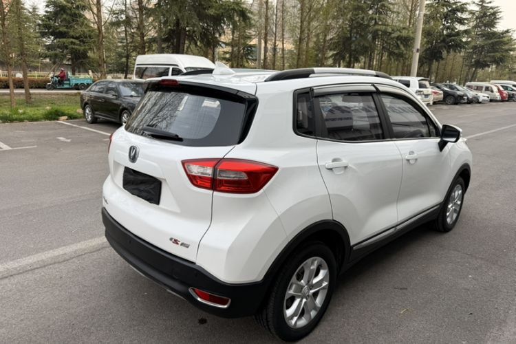 Used CHANGAN CS15 2016 1.5L Manual Fashion Edition