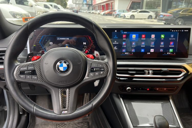 Used BMW M3 2023 M3 Sedan Thunder Edition
