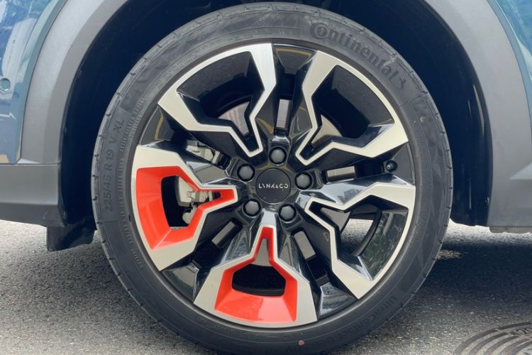 Used Lynk & Co 06 2020 1.5T YAO Halo