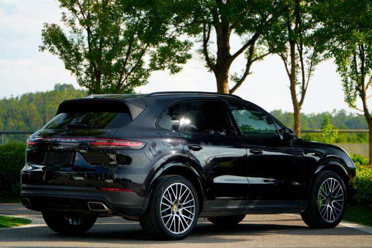 Used Porsche Cayenne E-Hybrid 2021 Cayenne E-Hybrid 2.0T