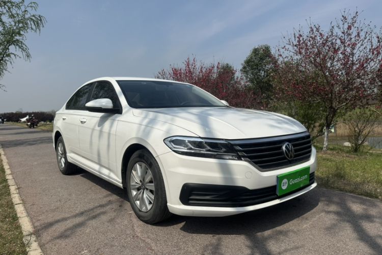 Used Volkswagen Lavida 2022 1.5L Automatic Fashion Edition Exterior 4