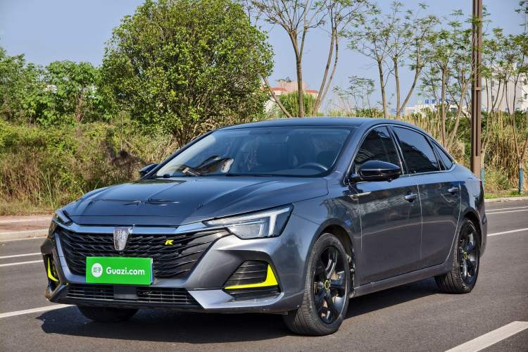 Used Roewe i6 MAX 2020 300TGI Automatic Cool & Stylish Skyroof Edition